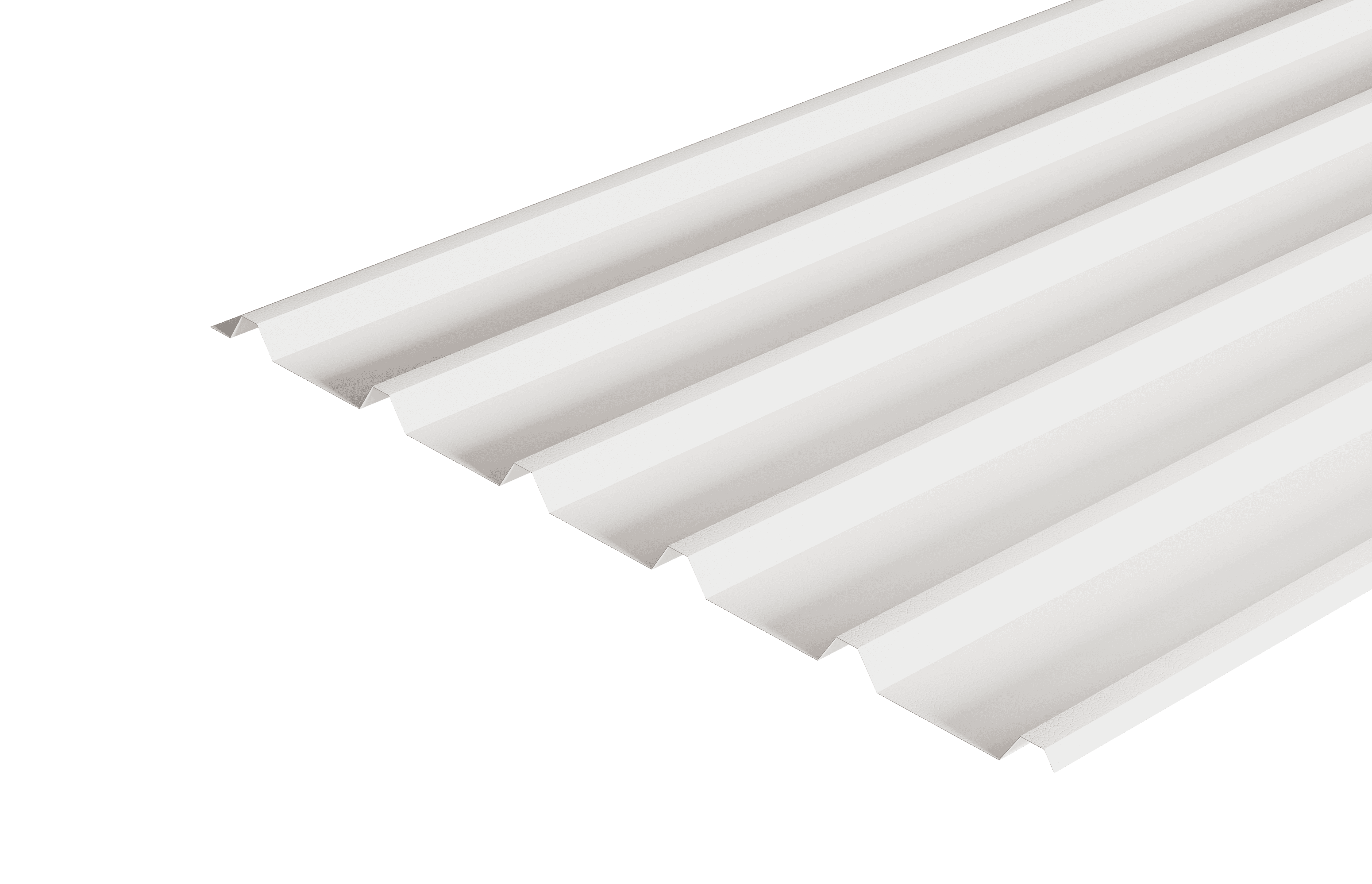 32/1000 Box Profile Plastisol Coated Roof Sheet